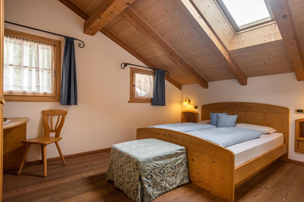 Agriturismo Maso Santa Libera Tesero Exterior foto