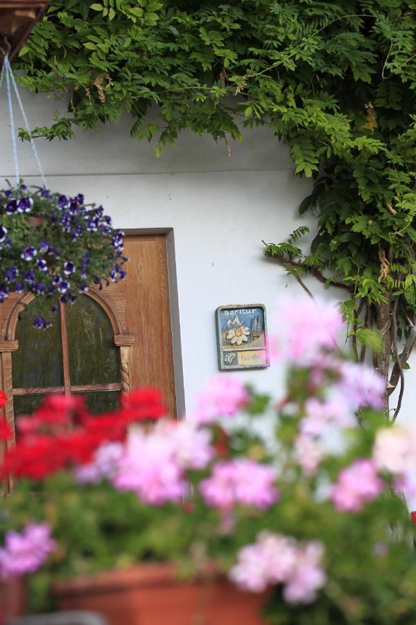 Agriturismo Maso Santa Libera Tesero Exterior foto